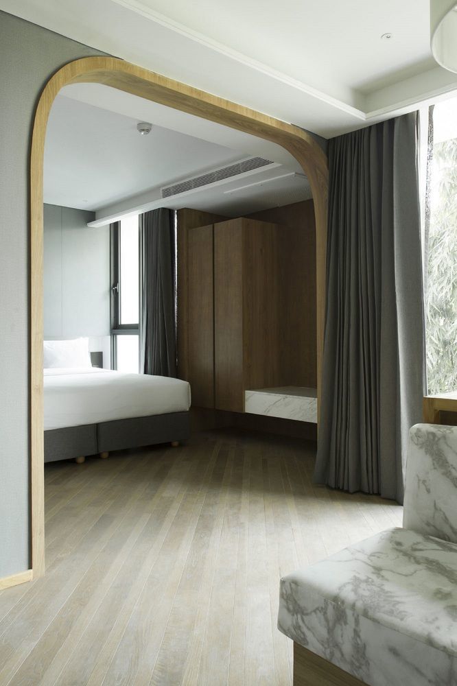 Khách sạn Volve Bangkok