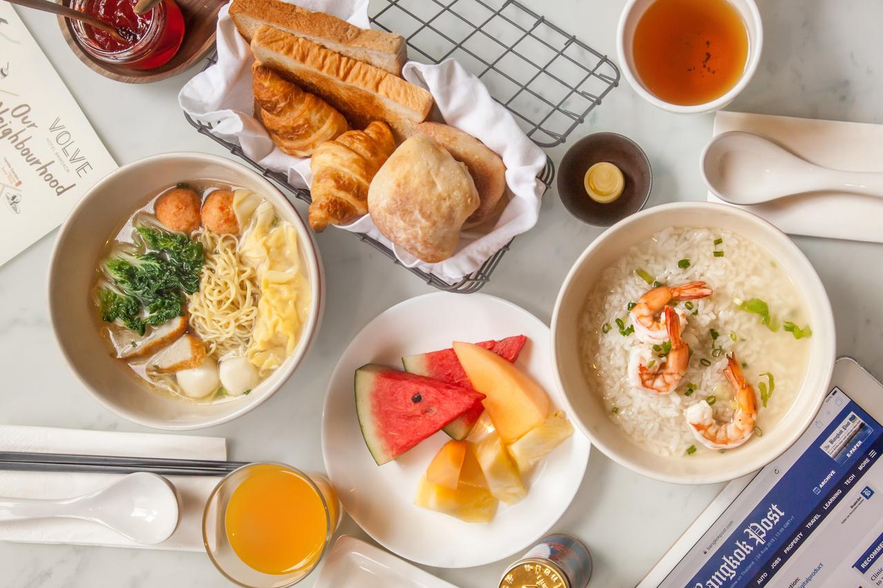 Khách sạn Volve Bangkok